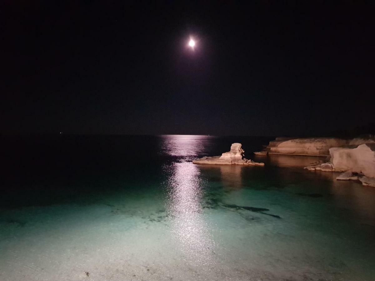 Agriturismo Villa Tommaso Torre dell'Orso Zewnętrze zdjęcie